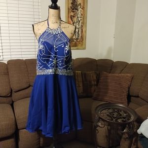 Topdress formal dress size 18w